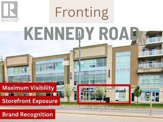 28-30 - 8333 KENNEDY ROAD