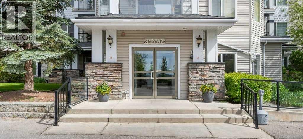 412, 345 Rocky Vista Park NW