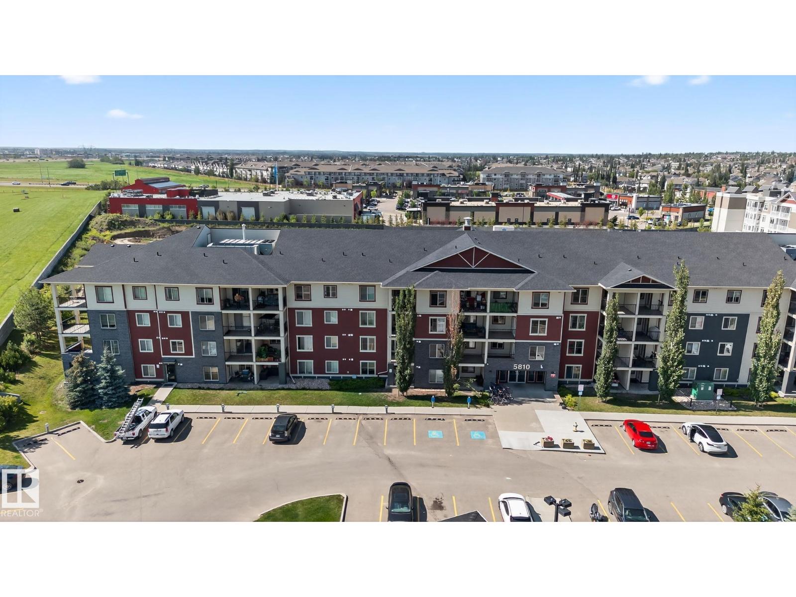 #208 5810 MULLEN PL NW