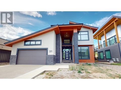 31 Mammoth Drive Fernie BC V0B1M1