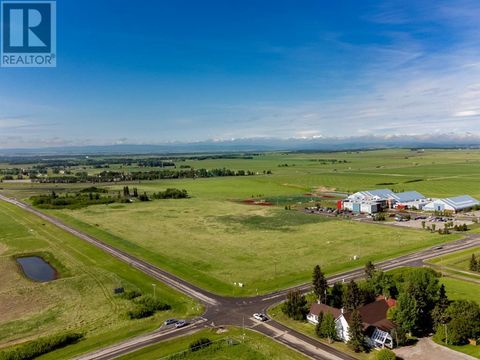 33019 Township Road 250 Rural Rocky View County AB T3Z1L4