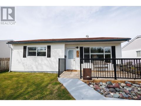 4636 GOULET AVENUE Terrace BC V8G1B6
