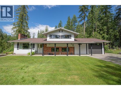 40 Rosoman Road Enderby BC V4Y4K4
