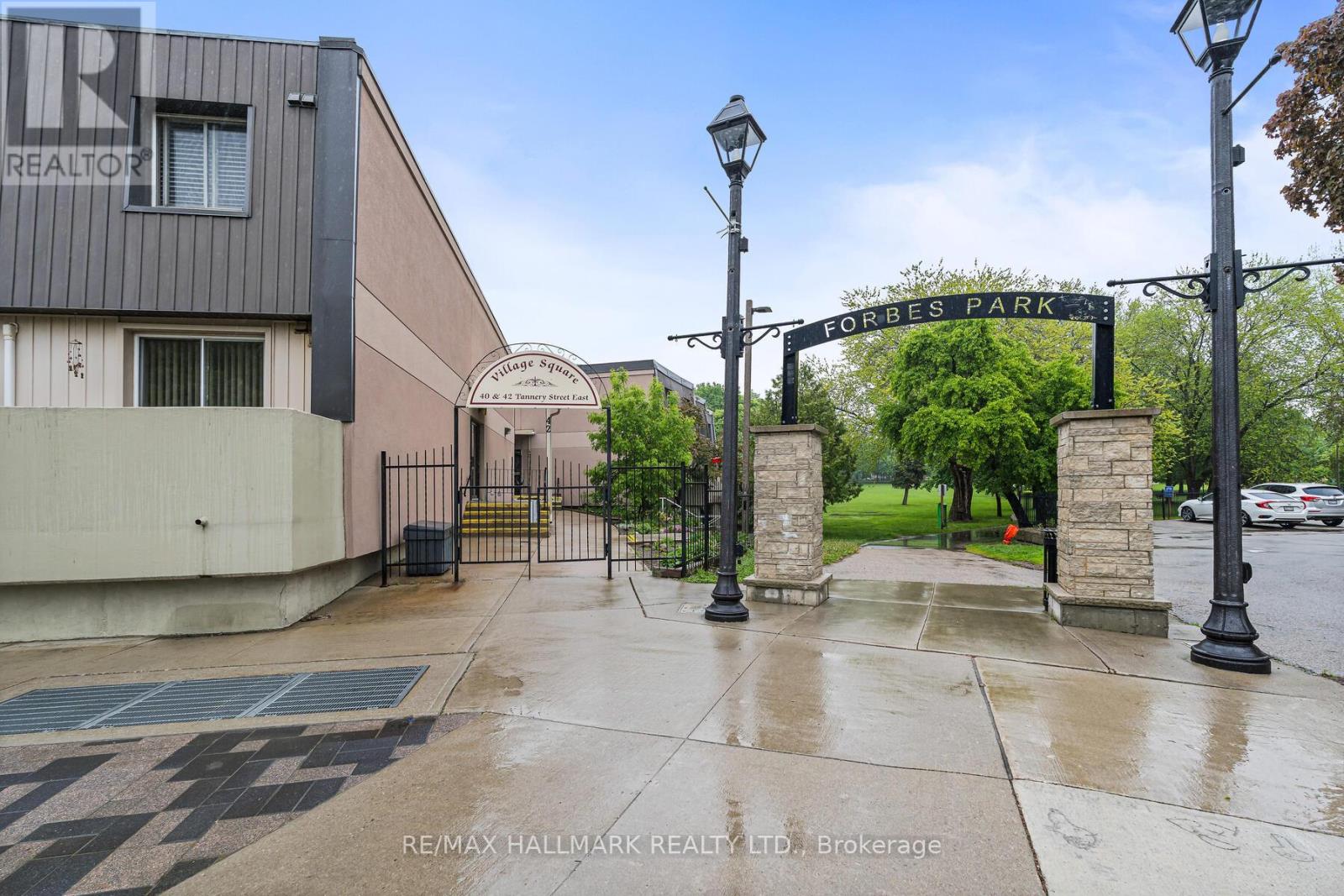 236 - 42 TANNERY STREET E