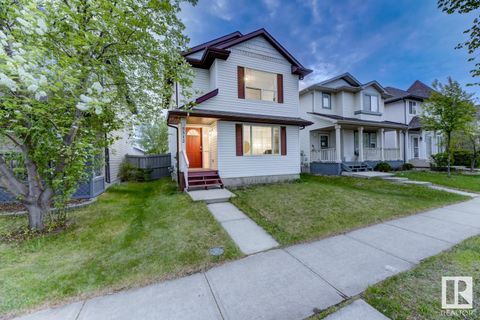 5312 201 ST NW Edmonton AB T6M2W2