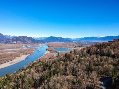 Lot 1 43207 SALMONBERRY DRIVE|Chilliwack Mountain Chilliwack BC V2P6H7