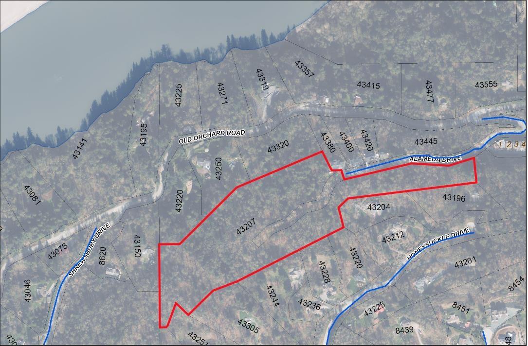 Lot 1 43207 SALMONBERRY DRIVE|Chilliwack Mountain