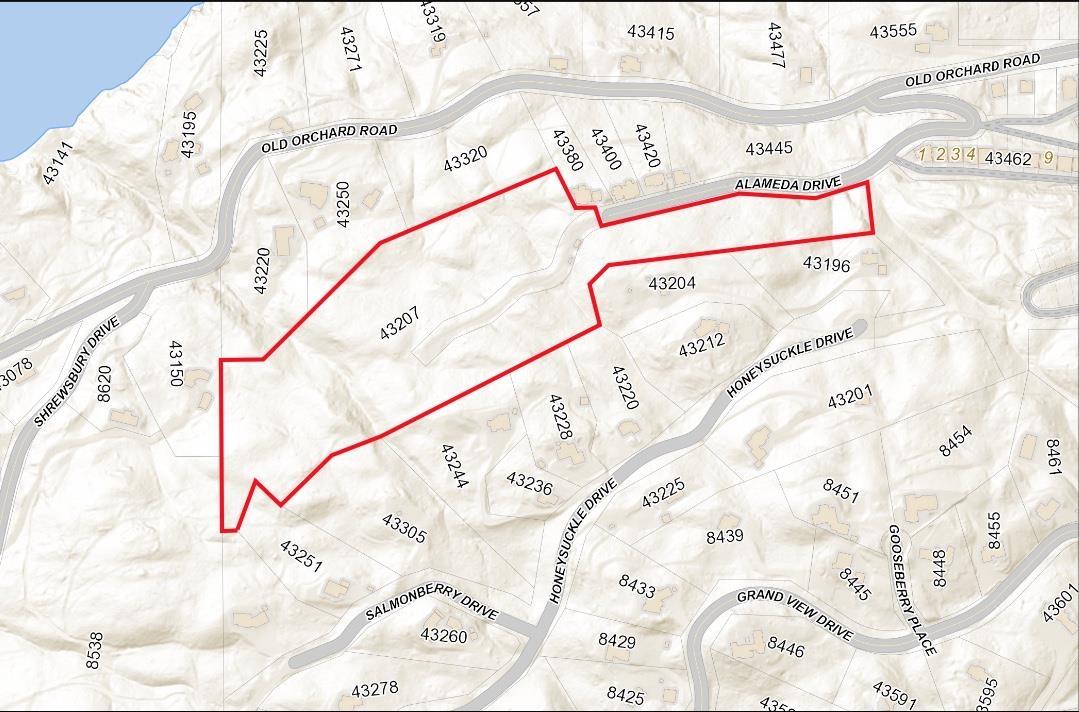 Lot 1 43207 SALMONBERRY DRIVE|Chilliwack Mountain