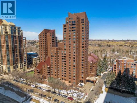 602A, 500 Eau Claire Avenue SW Calgary AB T2P3R8