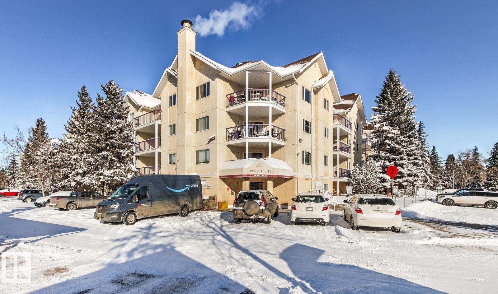 #446 10636 120 ST NW