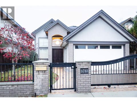 3733 LOCKHART ROAD Richmond BC V7C1M4