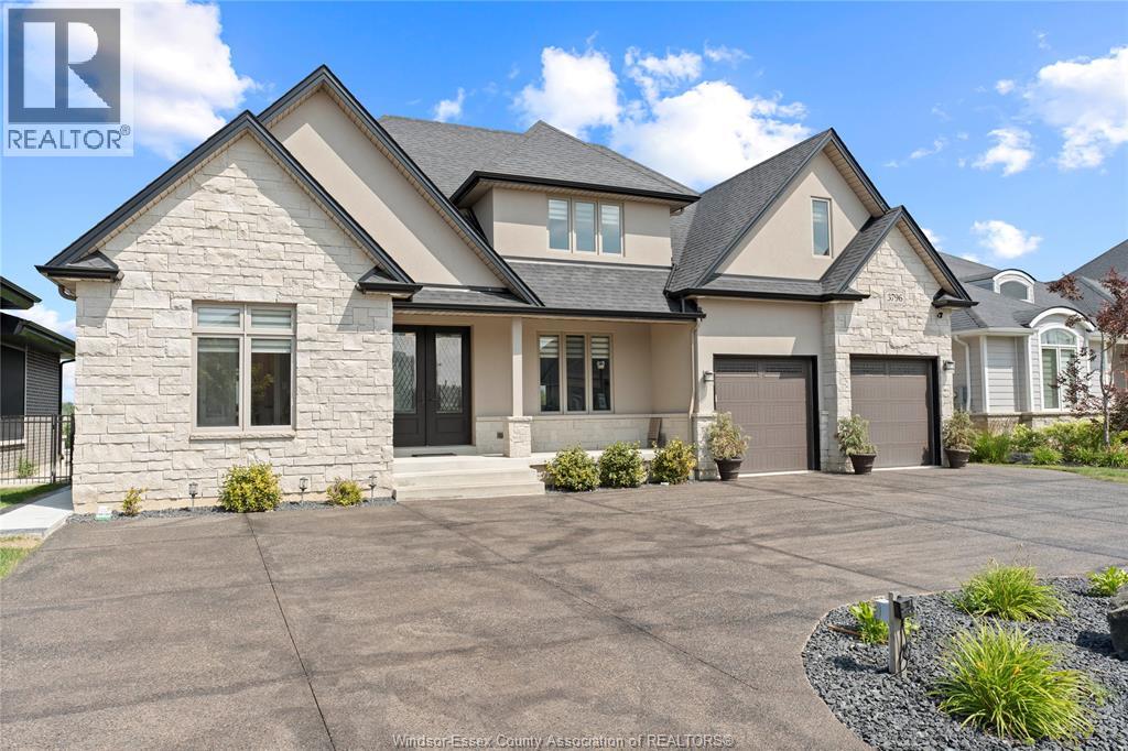 3796 ST. FRANCIS CRESCENT