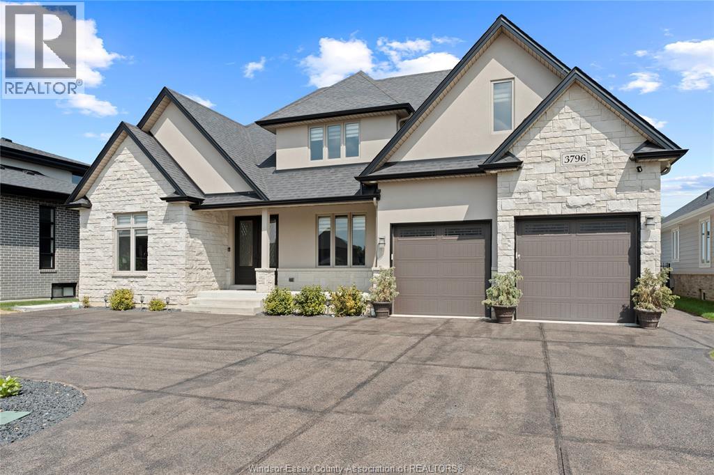 3796 ST. FRANCIS CRESCENT