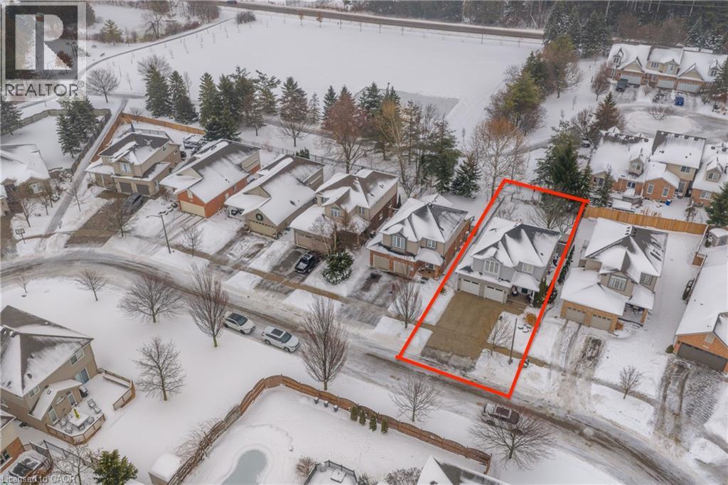 610 ROCK POINT Crescent