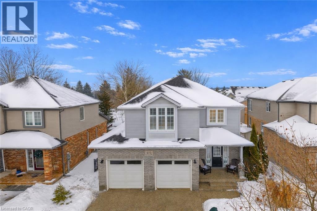 610 ROCK POINT Crescent