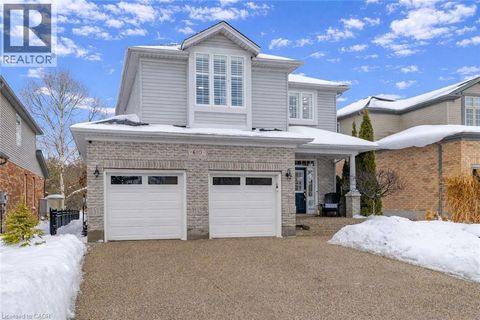 610 ROCK POINT Crescent Waterloo ON N2V2K3