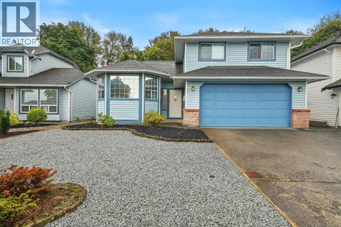 19607 SOMERSET DRIVE Pitt Meadows BC V3Y2L4