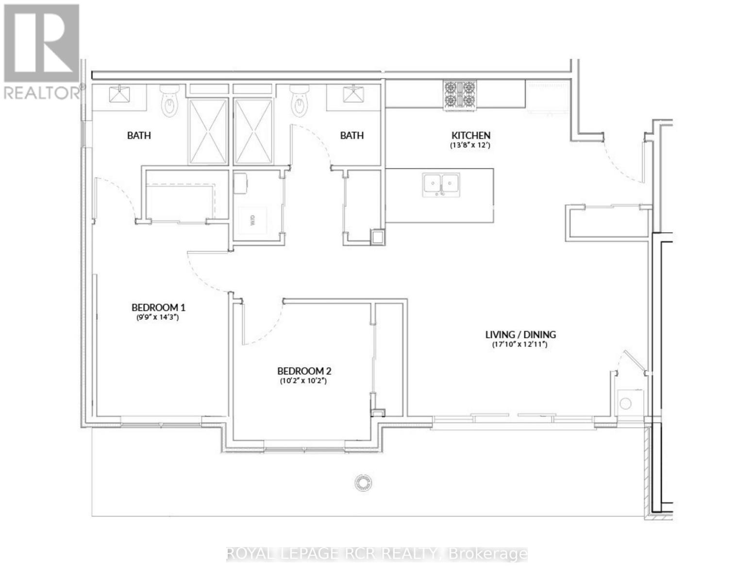 402 - 50 EMMA STREET