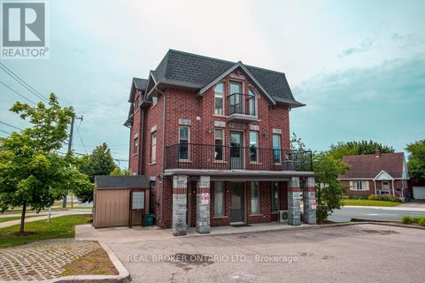 B - 489 EAST AVENUE Kitchener ON N2H0A8