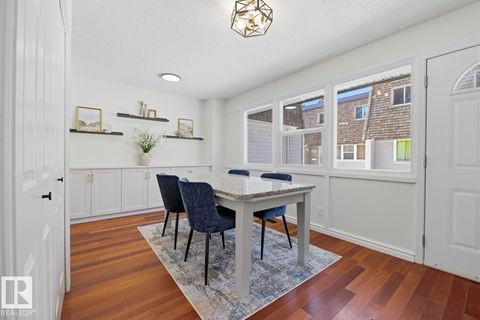 413 VILLAGE ON THE GREEN GR NW Edmonton AB T5A1G9