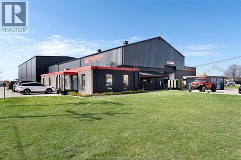 1720 NORTH TALBOT ROAD Oldcastle ON N9A6J3