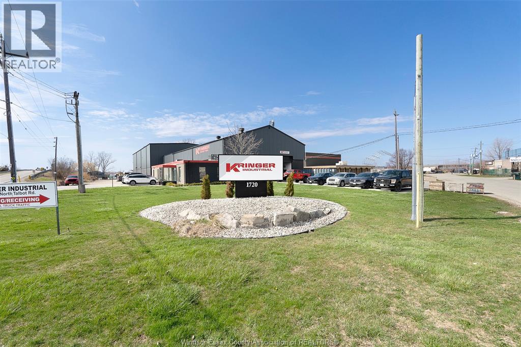 1720 NORTH TALBOT ROAD