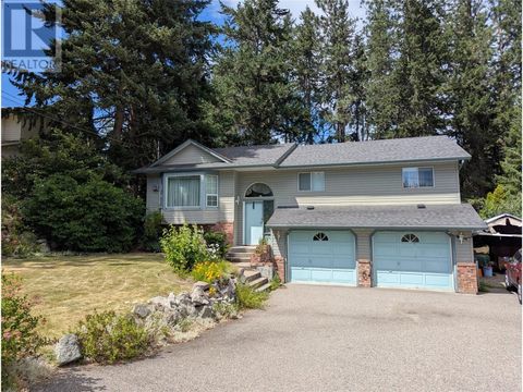 3109 McIver Road Lot# 15 West Kelowna BC V4T1E6