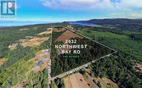 2632 Northwest Bay Rd Nanoose Bay BC V9P9E7