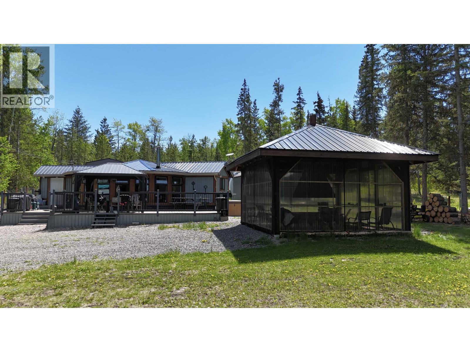 772 S GREEN LAKE ROAD