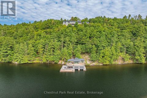 1 - 1265 ROSSEAU LAKE RD 2 ROAD Muskoka Lakes (Watt) ON P0B1M0