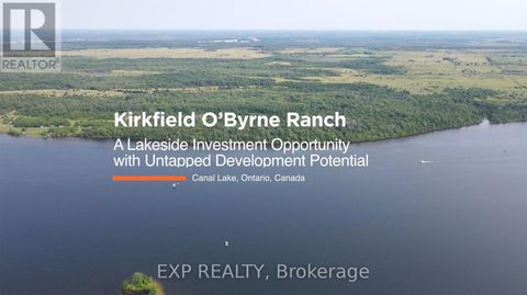 60-120 LIFTLOCK ROAD W Kawartha Lakes (Carden) ON K0M2B0