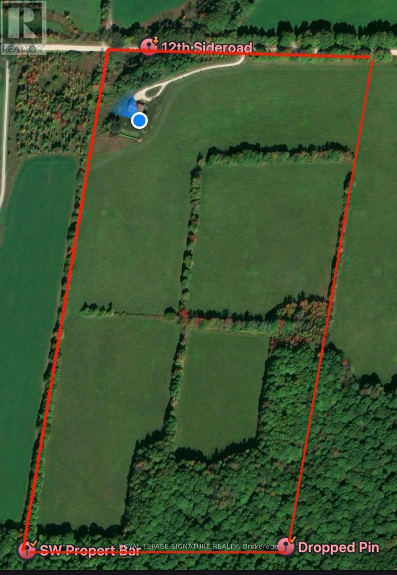 608450 12TH SIDE ROAD