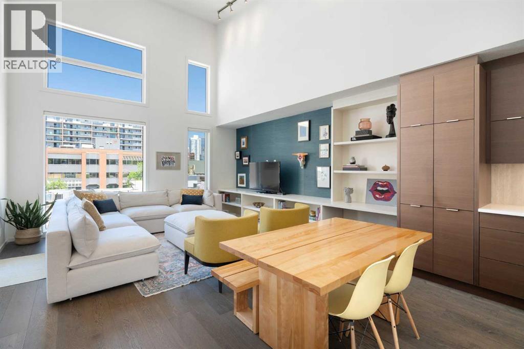 411, 1719 9A Street SW