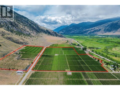 1731 Barcelo Road Cawston BC V0X1C2