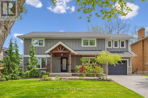 425 SHERRING STREET Cambridge ON N3H2W7