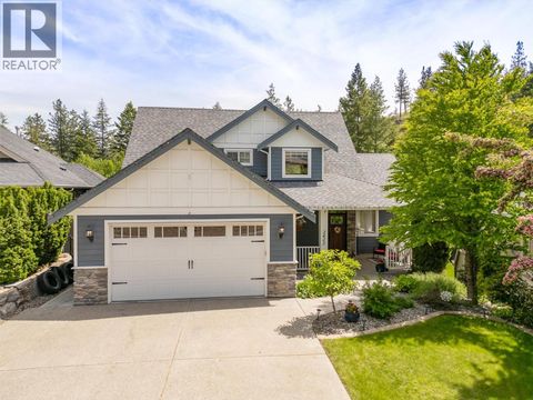 2423 Paramount Drive West Kelowna BC V4T3K4