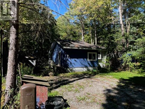 1052 4 SEASONS ROAD Gravenhurst (Morrison) ON P0E1N0