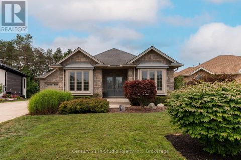 6 GLEN ABBEY COURT Meaford ON N4L1Y4
