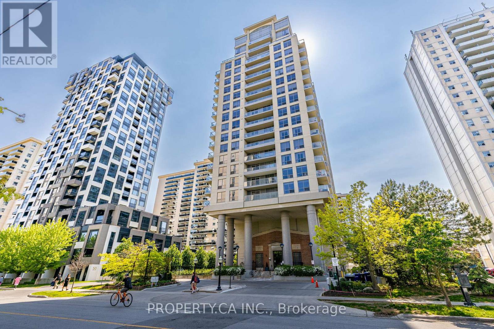 1003 - 70 HIGH PARK AVENUE