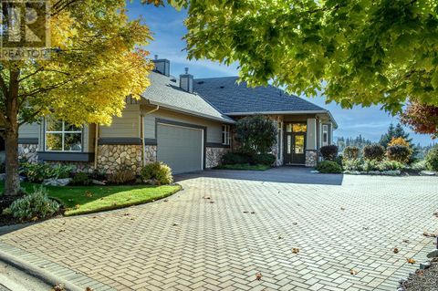 3800 Gallaghers Pinnacle Way Unit# 8 Kelowna BC V1W3Z8