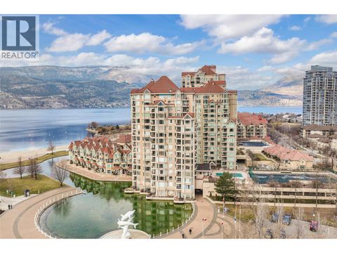 1160 Sunset Drive Unit# 901 Kelowna BC V1Y9P7