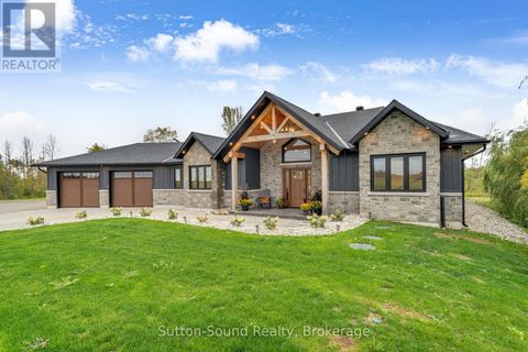 401091 GREY ROAD 17 Georgian Bluffs ON N0H2T0