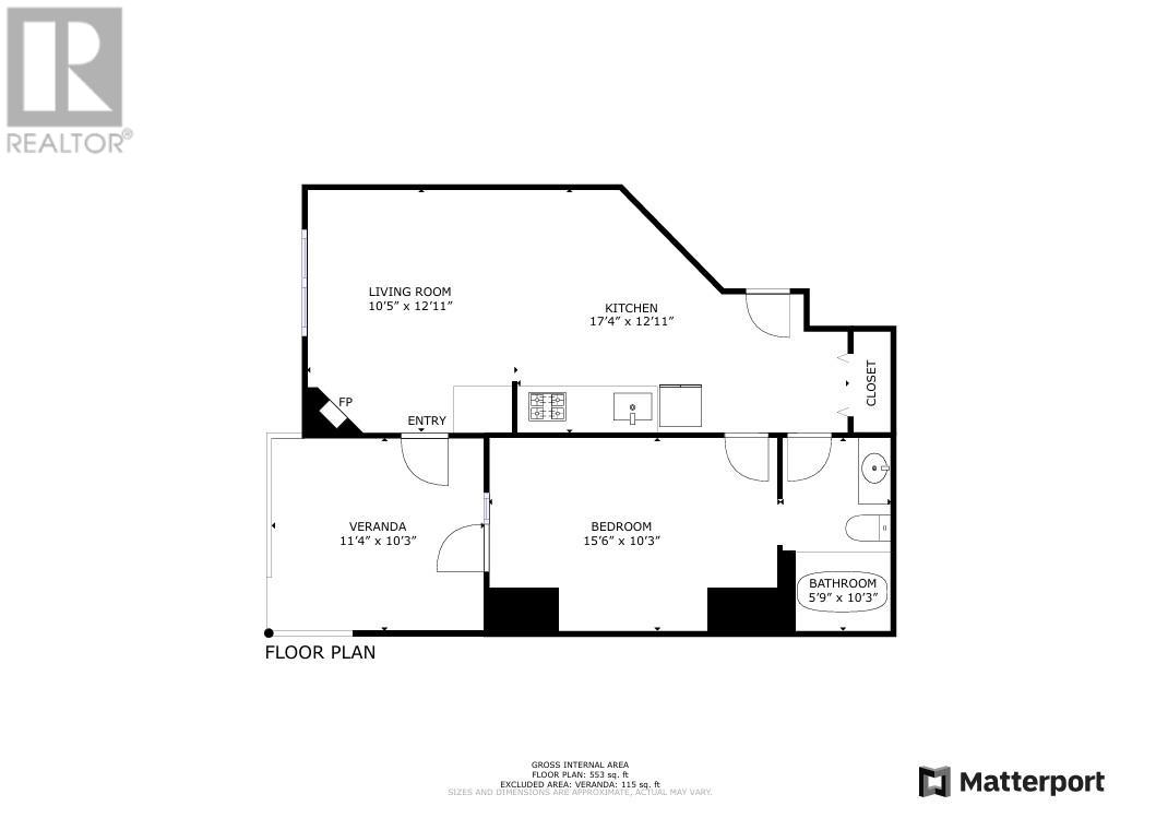 5052 Riverview Road Unit# 5006B