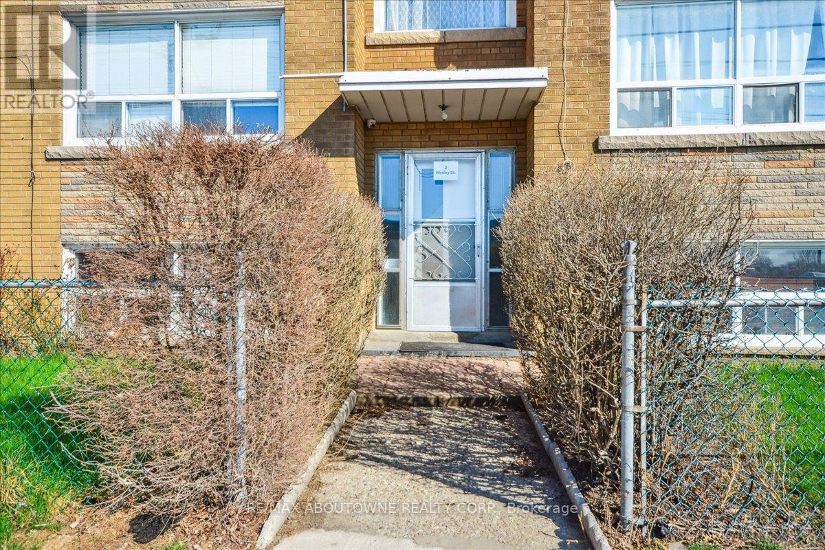 5 - 2 WESLEY STREET