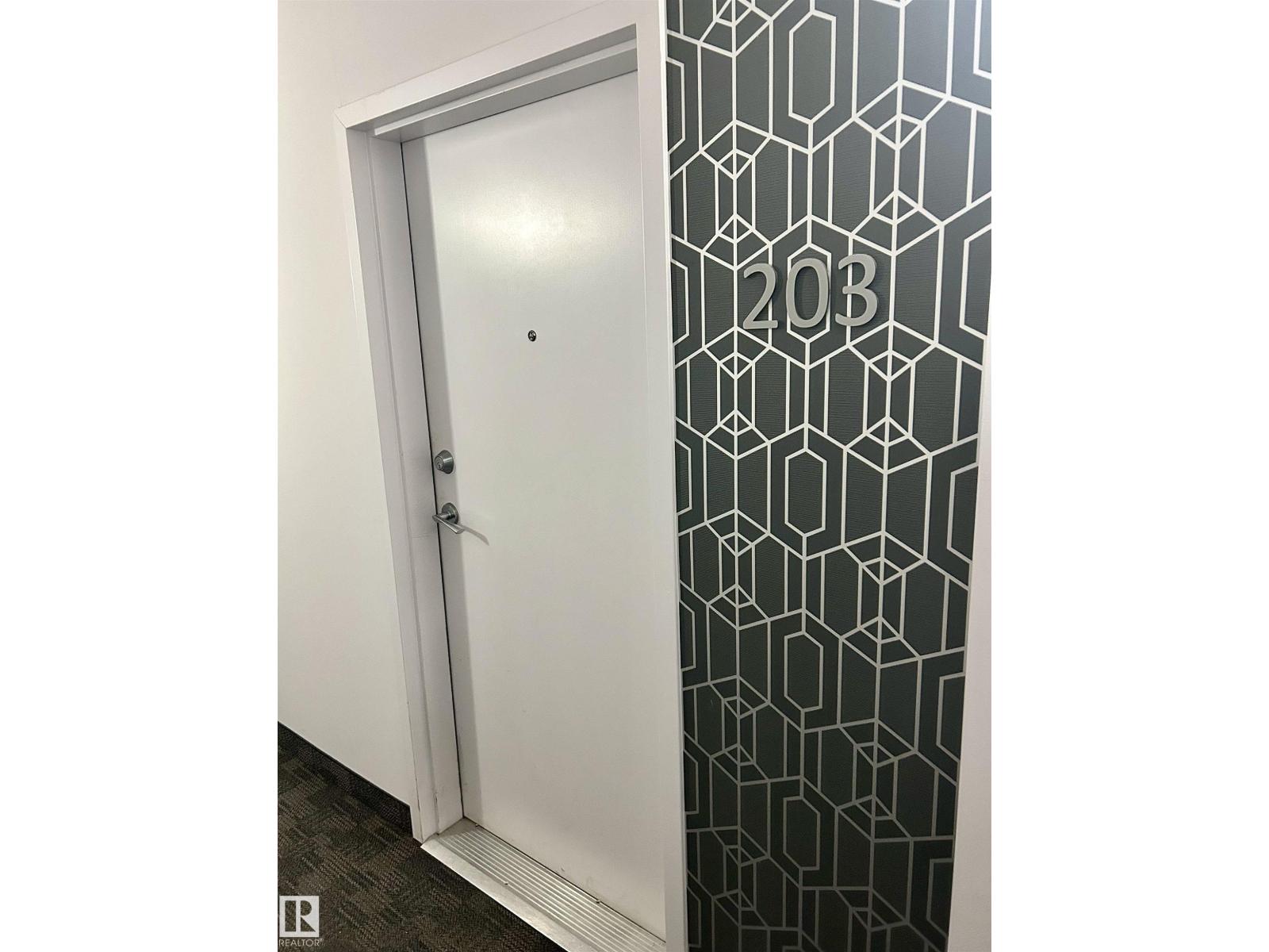 #203 8510 90 ST NW