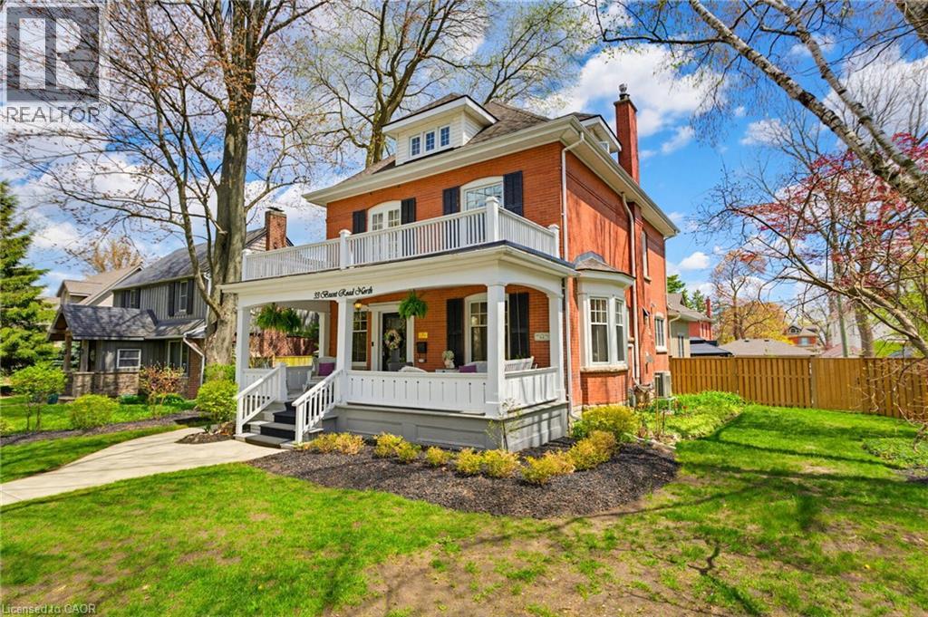 33 BRANT Road N