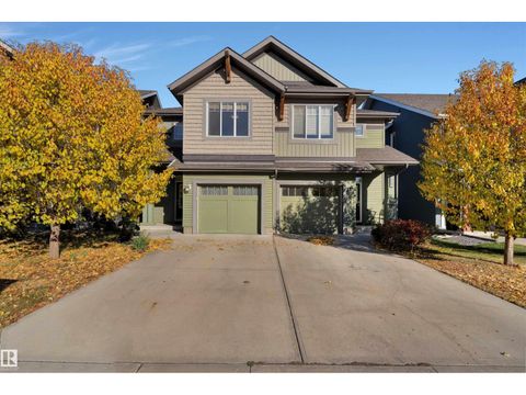 5405 Crabapple LO SW SW Edmonton AB T6X1S5