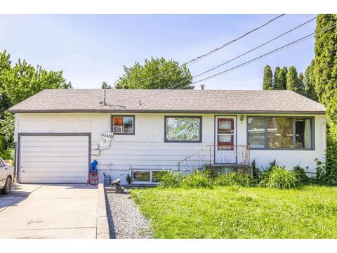 45488 REECE AVENUE|Chilliwack Proper West Chilliwack BC V2P3A3