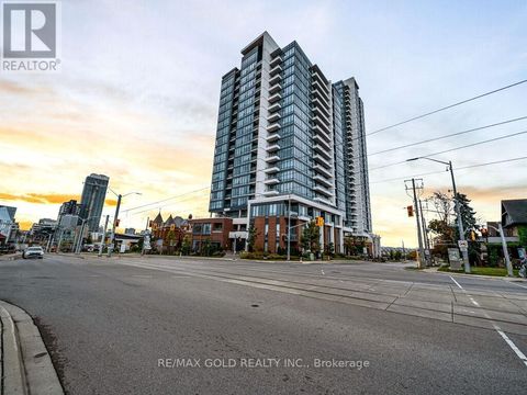 1405 - 5 WELLINGTON STREET Kitchener ON N2G0E3