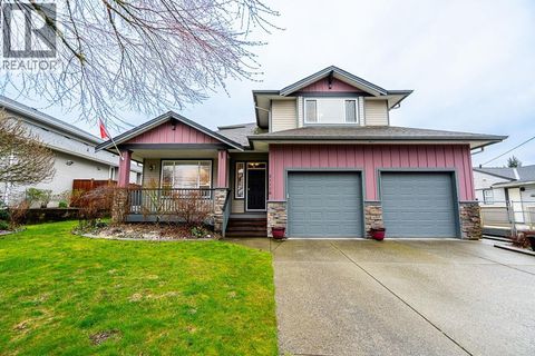 21118 123 AVENUE Maple Ridge BC V2X4B4